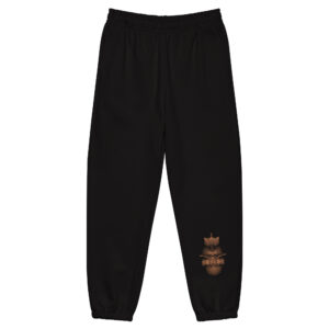 Heavyweight sweatpants