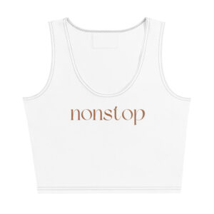 Crop Top "Nonstop"