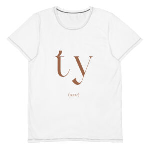 Men's athletic t-shirt