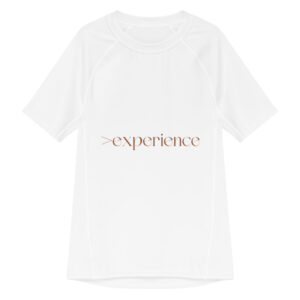 All-over print men’s rash guard