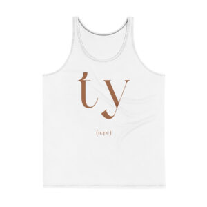 Unisex Tank Top