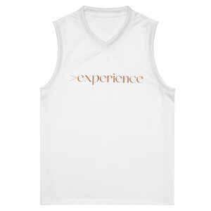 Premium basketball jersey