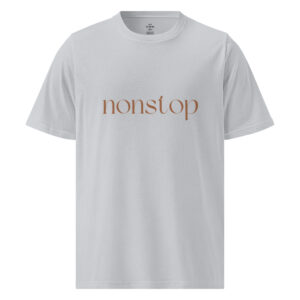 Under ArmourⓇ athletic t-shirt "Nonstop"