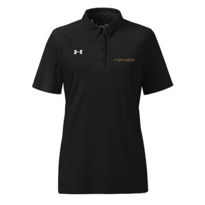 Under Armour® women’s polo "EXPRESSION"