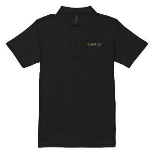 Women’s pique polo shirt "Nonstop"