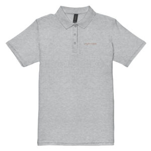 Women’s pique polo shirt "EXPRESSION"