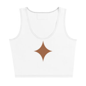 Crop Top "Diamond"