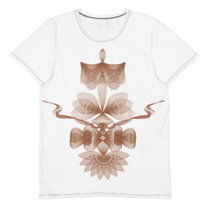 Men's athletic t-shirt