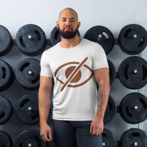 Men's athletic t-shirt