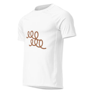 All-over print men’s rash guard