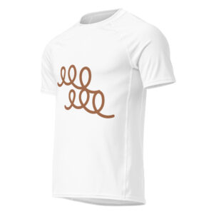 All-over print men’s rash guard