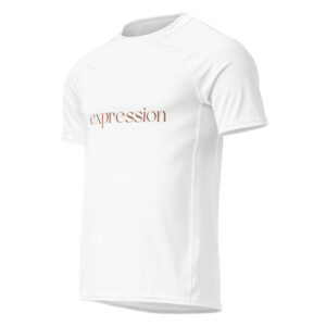 All-over print men’s rash guard