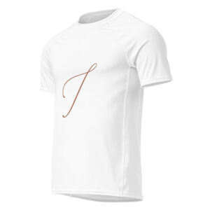 All-over print men’s rash guard