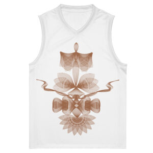 Premium basketball jersey