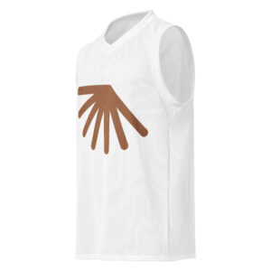 Premium basketball jersey