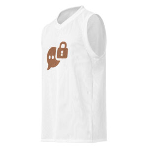 Premium basketball jersey