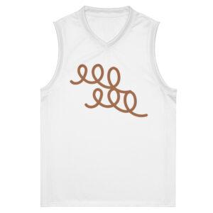 Premium basketball jersey