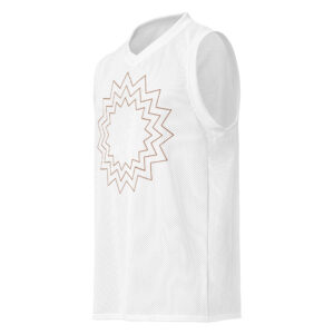 Premium basketball jersey