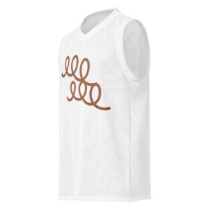 Premium basketball jersey