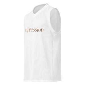 Premium basketball jersey