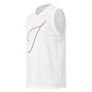 Premium basketball jersey