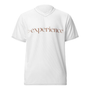 Recycled unisex sports jersey