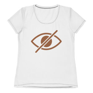 Women's athletic t-shirt