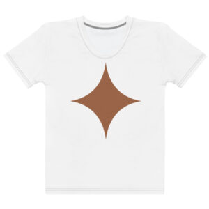 Women's T-shirt "Diamond"
