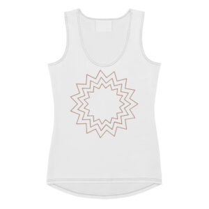 Sublimation Cut & Sew Tank Top