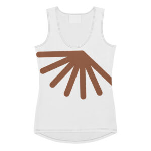Sublimation Cut & Sew Tank Top