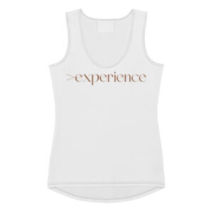 Sublimation Cut & Sew Tank Top