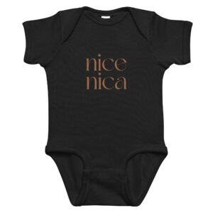 Infant bodysuit