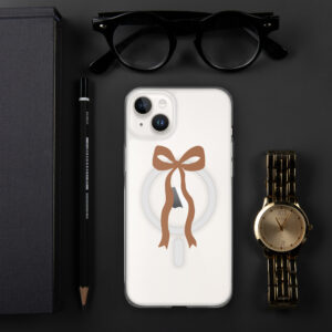 MagSafe® clear case for iPhone®