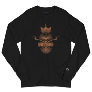 Men's Champion Long Sleeve Shirt