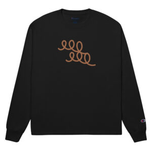 Men's Champion Long Sleeve Shirt