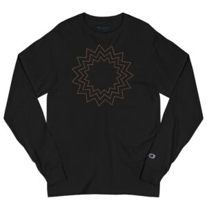 Men's Champion Long Sleeve Shirt