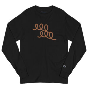 Men's Champion Long Sleeve Shirt