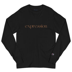 Men's Champion Long Sleeve Shirt
