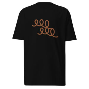 Men’s premium heavyweight tee