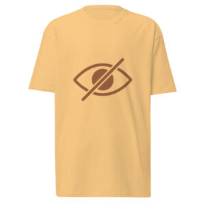 Men’s premium heavyweight tee