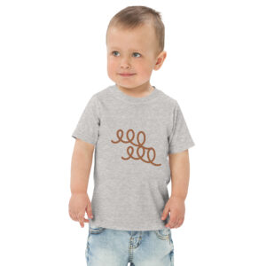 Toddler jersey t-shirt