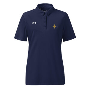 Under Armour® women’s polo "Diamond"