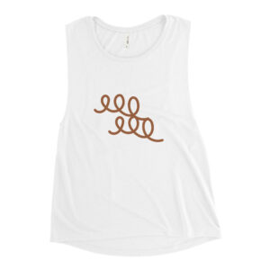 Ladies’ Muscle Tank